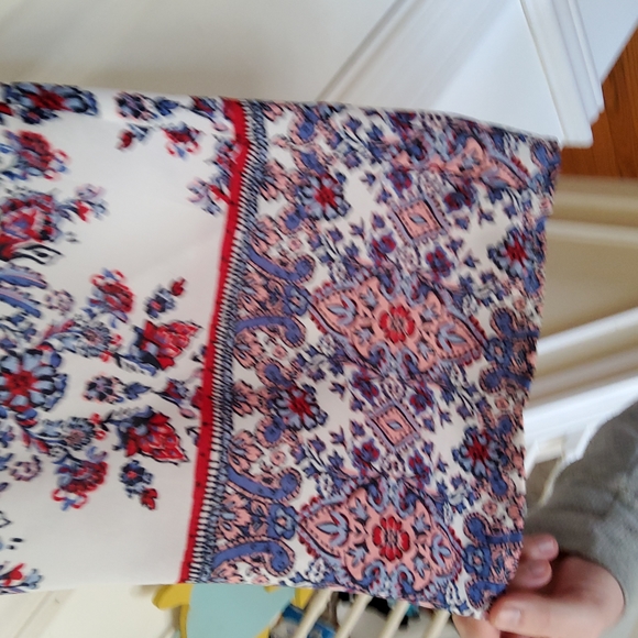 Bailey Blue Spring Dress - Picture 4 of 6